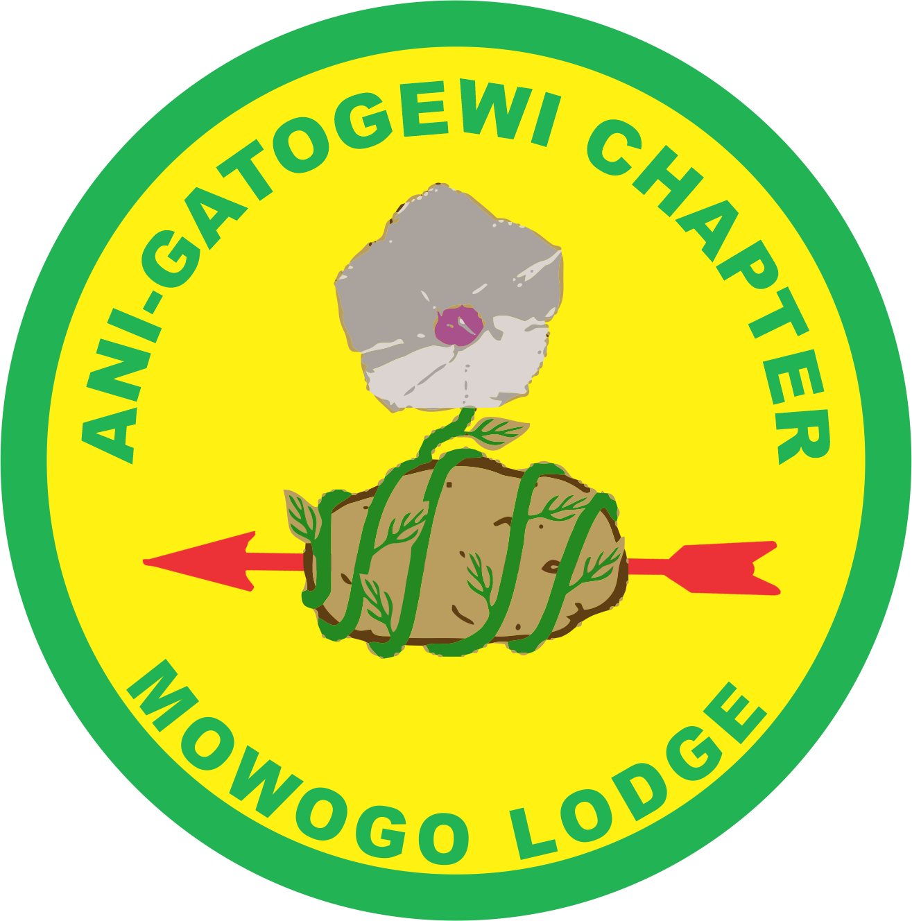 Ani Gatogewi Chapter Logo
