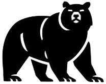 Black Bear Totem