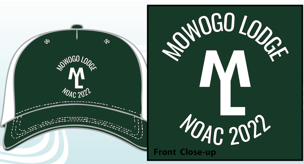 Mowogo Lodge NOAC2022 Hat